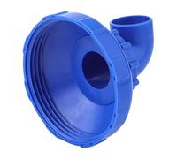 Accessoire de piscine - Rotation à 360 degrés - Buse d'entrée anti-fuite - Pièce d'amélioration
