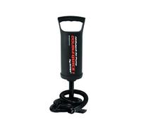 Accessoire de plage - INTEX - 68612 - Gonfleur double action - 2 L - Bleu - 3 embouts