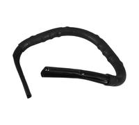 Accessoire de Poignée Avant pour Tronçonneuse, Barres 52/58/59 | Fer Noir, Contrôle Renforcé et Installation Facile, Compatibilité pour Usage sur Chaînes