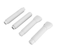 Accessoire de Poignée de Jeu VR, Poignées d'extension de Contrôleur de Jeu Conception Ergonomique Professionnelle pour Accessoires de Jeu