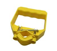 Accessoire de poignée pour Coupe-Bordure - Poignée pour Coupe-Bordure | Rallonge de Manche de râteau | pour jardiniers, Cour, Ferme, clôture, Trottoir, allée, Chemin Ainsi Que Jardin arrière