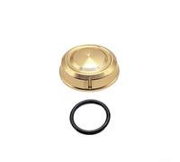 Accessoire de pommeau de frein pour moulinets STRADIC, SEPHIA, fonctionne avec les moulinets F4 F6 Twin Power Cardif Wanford Nasciario Reel Series (or clair)