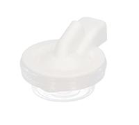 Accessoire de pompe à lait - couvercle du joint en silicone, assure une prévention étroite d'aspiration et de fuite, isolement de connexion pour l'assemblage de la pompe à lait,