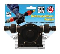 Accessoire De Pompe Pour Perceuse - Code BGS50830 FBGS50830 KRAFTMANN Atelier