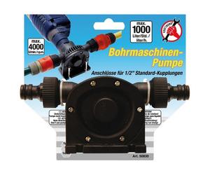 Accessoire De Pompe Pour Perceuse - Code BGS50830 FBGS50830 KRAFTMANN Atelier