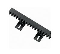 Accessoire de portail - EUROPE AUTOMATISMES - EA CRENYL - Crémaillère Nylon - 1 m - 500 kg max