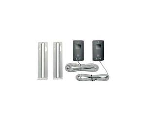 Accessoire de portail - HÖRMANN - EL 301 - Cellules photoélectriques - Alimentation 24V - Lot de 2