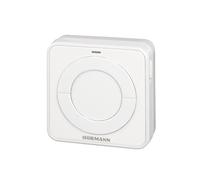 Accessoire de portail - HORMANN - FIT 2-1 BS - Bouton poussoir sans fil - 2 boutons - Installation rapide