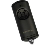 Accessoire de portail - HORMANN - HSE 4BS - Noir mat - 4 boutons - Design soigné