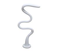 Accessoire de porte de buanderie, support de porte de lave-linge, outil flexible pour ouvrir les espaces, prévention des moisissures, circulation d'air pour hôtel, cuisine, lave-vaisselle, camping-car