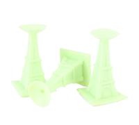 Accessoire de porte de lave-glace en silicone, type de tour de la machine à laver à lave-linge accessoire de machine à laver pour la maison (Vert)