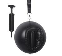 Accessoire De Pratique De Balle De Golf Aide Correctrice Gonflable Pour