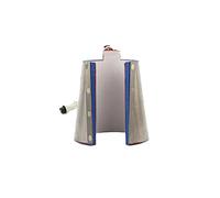 Accessoire de presse à chaud pour tasse SagaSave - Attachement pour presse à tasse et mug - 220V - Attachement de transfert chauffant en gel de silice pour tasses à café et verres (355ml)