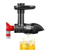Accessoire de presse-agrumes à pression lente Compatible avec les mélangeurs sur socle KitchenAid-accessoire de presse-agrumes à pression froide, convient à tous les modèles