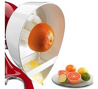 Accessoire de Presse-agrumes avec Stand de Citron - Attachement de Mélangeur pour Hachoirs à Viande