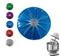 Accessoire De Protection Contre Les Éclaboussures Pour Batteur Sur Socle Pare - Éclaboussures Tête De Mixeur, Accessoire Racloir Crème Mixeur, Racloir Fouet Pour Robot Pâtissier