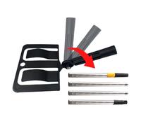 Accessoire de pulvérisation du support - Ensemble de support de bouclier en pulvérisation à angle réglable, peinture Spraay Shield Holider | Pulvérisateur de peinture Shieeld, protecteur d'angle Spray