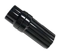 Accessoire de queue de billard - Construction en polymère haute densité, compatibilité universelle des filetages | Capuchon de protection pour bâton de billard, protection de pointe de queue de