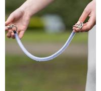 Accessoire de queue pour cheval de queue Back on Track Quick-Clean Gris 55 cm