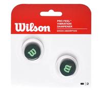 Accessoire de raquette de tennis Wilson Pro Feel Blade (x2) Vert TU