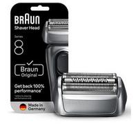Braun Tête de rasoir électrique Series 8 83M - Grille originale, lames ultra-fines