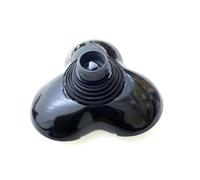 Accessoire De Rasoir, Compatible Avec Philips SP9860 SP9863 SP9880 SP9862, Tête De Rasoir De Rechange Noire