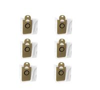 Accessoire de rechange for aspirateur, compatible avec Proscenic M7 Pro/M8 Pro/compatible avec ELARI Smartbot Ultimate, pièce de rechange for sac à poussière (Color : 6pcs)