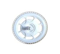 Accessoire de rechange for support de vadrouille, Compatible for Roborock, Qrevo Maxv/Pro/Master Slim Edge QV35S QV35A Curv CurvX(White 1pcs)