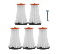 Accessoire De Rechange pour Aspirateur Filtre HEPA. Compatible avec Electrolux ZB3003 ZB3114 ZB5108 ZB6118 EF144 Aspirateur Robot