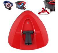 Accessoire de rechange pour balai rotatif rouge - Pour balai rotatif O-Cedar - Plastique - 15,5 x 16 x 5 cm - Rouge