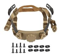 Accessoire de rechange pour casque tactique HL-31/HL-32 Fast Système de verrouillage de suspension avec boulons et vis