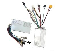 Accessoire de rechange pour contrôleur de moteur de scooter électrique 36 V 350 W, coque en alliage d'aluminium, compatible avec les modèles ES9 et E9T pour une conduite extérieure durable (B)