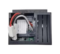 Accessoire De Réfrigérateur De Voiture Sur Le Module De Carte Principale Applicable Au Code D'erreur De Maintenance F Des Pièces De Rechange Du Pilote De Compresseur À Fréquence Variable ZH25G