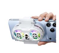 Accessoire de refroidissement pour téléphone avec à clipser, flux d ' air à semi-conducteur et thermique pour un usage quotidien Clip de refroidissement pour smartphone Semi-conducteur à