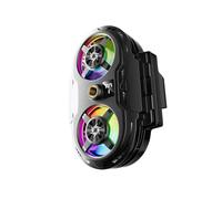 Accessoire de refroidissement pour téléphone avec à clipser, flux d ' air à semi-conducteur et thermique pour un usage quotidien Clip de refroidissement pour smartphone Semi-conducteur à