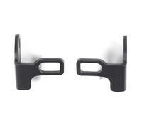 Accessoire de réglage d'angle pour siège de voiture, accessoire modifié automatique, compatible avec Ineos Grenadier 2020-2024, acier au carbone, dossier de siège arrière de voiture, réglage de