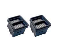 Accessoire De Remplacement De Filtre, Compatible For Dreame,H15 Pro/M12/H12Pro/H13 Pro/T40 Ultra, Pièces De Rechange For Aspirateur Sec Et Humide(2PC Filter)
