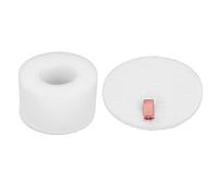 Accessoire de remplacement de filtre d'aspirateur, matériau éponge de haute qualité, Durable, adapté pour Shark NV680 NV801 NV803, améliore la qualité de l'air, réduit les