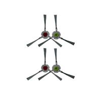 Accessoire De Remplacement De Filtre HEPA De Brosse Latérale D'aspirateur. Compatible Avec AIRROBO P20. Accessoires De Filtre De Balayeuse (Color : 4Pcs side brushes)
