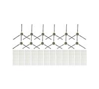 Accessoire De Remplacement De Filtre HEPA De Brosse Latérale D'aspirateur. Compatible Avec Lefant M210 / M210S / M210B (Color : Set D)