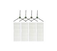Accessoire De Remplacement De Filtre HEPA De Brosse Latérale D'aspirateur. Compatible Avec Lefant M210 / M210S / M210B (Color : Set B)