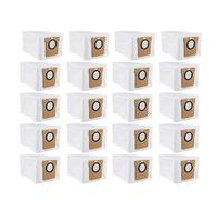 Accessoire De Remplacement De Sac À Poussière, Compatible For Dreame, L10s/L10/L20 Ultra S10/S10PRO, Compatible For Xiaomi, X10 X20 Pro/X20 Pro Plus(20PCS)