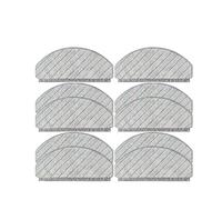 Accessoire de remplacement de sac à poussière for tampon de vadrouille, compatible avec Ecovacs, compatible avec Deebot T10 Plus / X1Puls Robot aspirateur, accessoire de sac à poussière en tissu de va