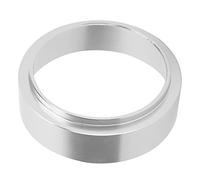 Accessoire de Remplacement D'entonnoir D'anneau de Dosage de café en Aluminium, Léger et Portable, Réduit Les Déchets de Poudre de café, adapté aux Machines à café de 51 Mm/2,0