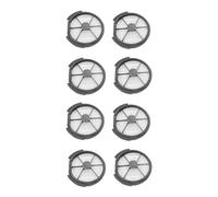 Accessoire De Remplacement Du Filtre Avant HEPA For Aspirateur. Compatible Avec Puppyoo T12 / T12 PLUS / T12Pro (Color : 8Pcs Front Filter)