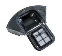 Accessoire De Remplacement For Bac À Poussière Avec Filtre For Aspirateurs Robots, Compatible Avec Roborock Q7 M5/Q7 M5+, Q7 TF/Q7 TF+