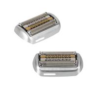 Accessoire de remplacement for grille de couteau 94M, compatible avec les rasoirs électriques Braun 9567cc, 9557cc, 9488s, 9488pc, etc.(94M 2PCS)