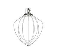 Accessoire de remplacement for mélangeur à fouet en fil d'acier inoxydable K45WW, Compatible avec le mélangeur à support de bol KitchenAid 4.5-5QT