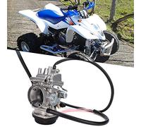 Accessoire de remplacement haute efficacité pour carburateur Carb Fit pour Suzuki LTZ 400 ATV QUAD 2003 2004 2005 2006 2007