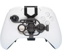 Accessoire De Remplacement Pour Manette De Volant Xbox One Mini (Fibre De Carbone)